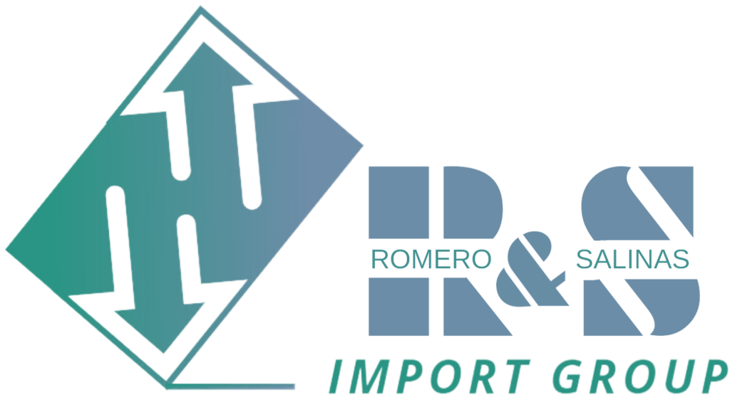 R&S IMPORT GROUP LOGO